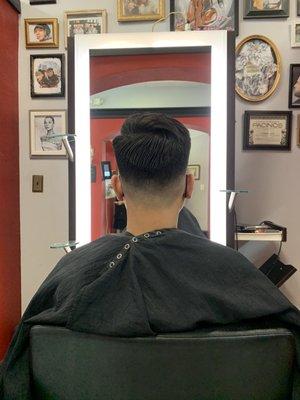 Low fade