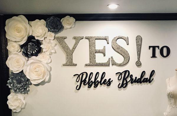 Pebbles Bridal - Woodland Hills