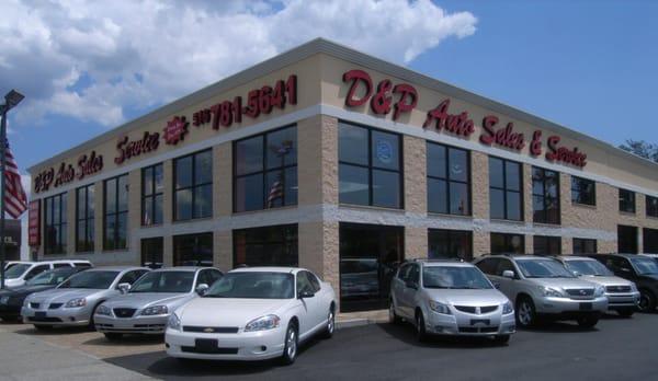 D&P Auto Sales & Service