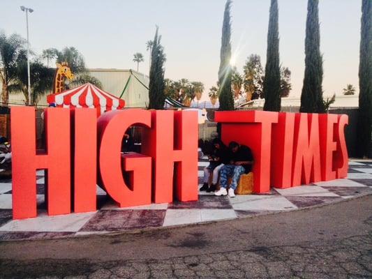 HIGH TIMES Annual LA Cannabis Cup