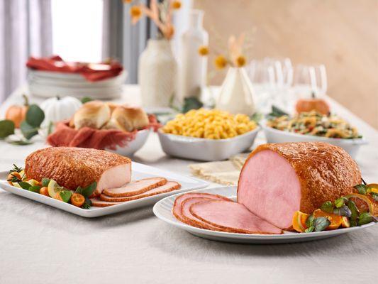 Honeybaked Ham Holiday Express