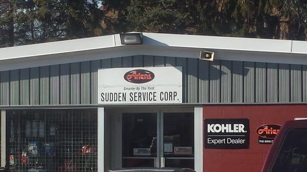 Sudden Service Corp