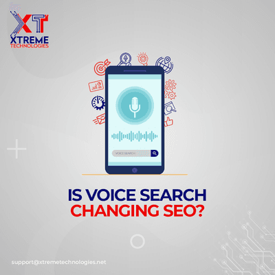 Voice Search Optimization