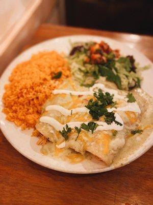 Enchiladas