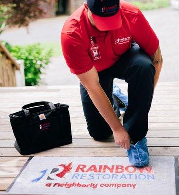 Rainbow Restoration of the Outer Banks