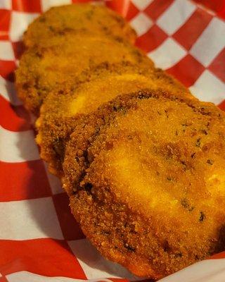 Fried ravioli IG: @The_n.c_foodie