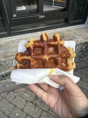 liege waffle