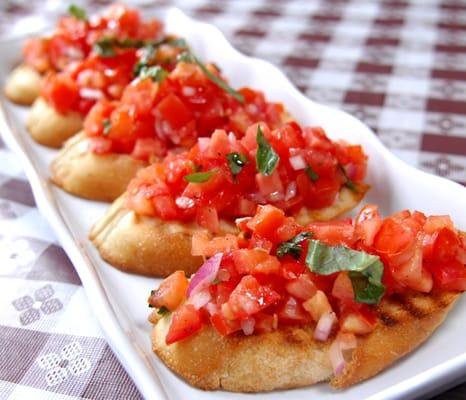 Bruschetta!!!