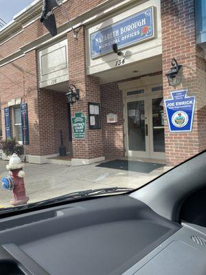 Nazareth Municipal Offices