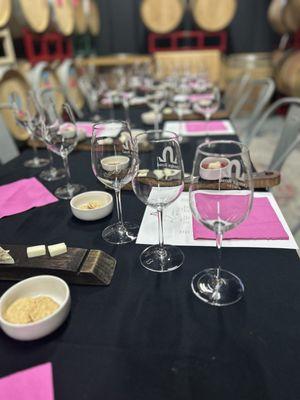 Wine Tasting with Winemaker Event