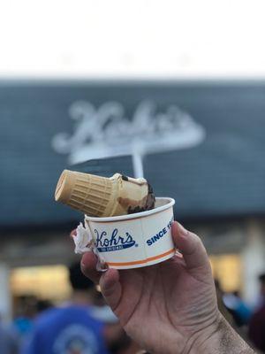 Kohr's Frozen Custard