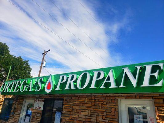 Ortega's Propane Service