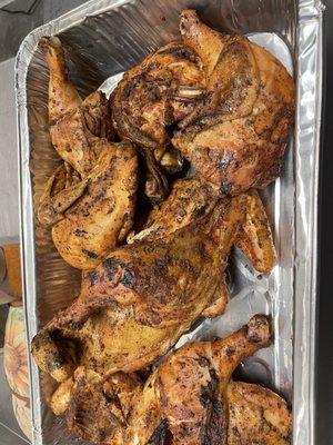 Smoked Chicken