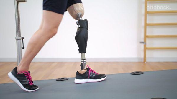 Dynamic Prosthetic Solutions