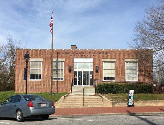 Louisburg Post Office