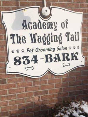 Academy of the Wagging Tail