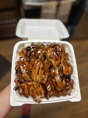 T1. Teriyaki Chicken