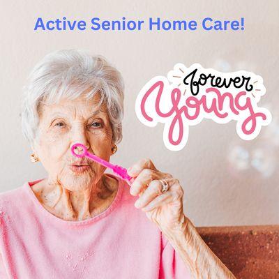 Active Senior Home Care