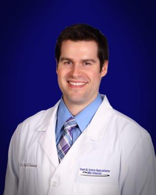 Kyle Scholnick, DPM - Fairfax Foot and Ankle Specialists