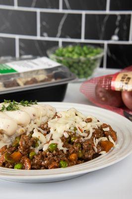 Healthy Shepherd's Pie