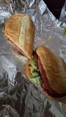 Italian sub