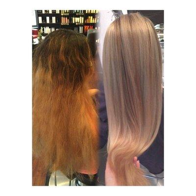 Before/After by DeAnna