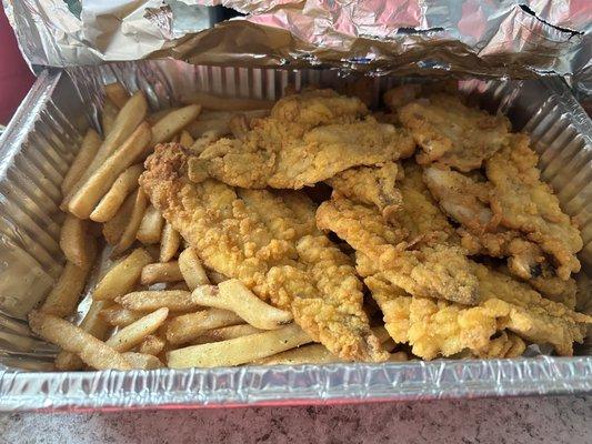 Fish & fries