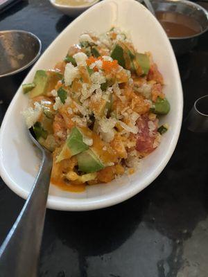 Osaka salad