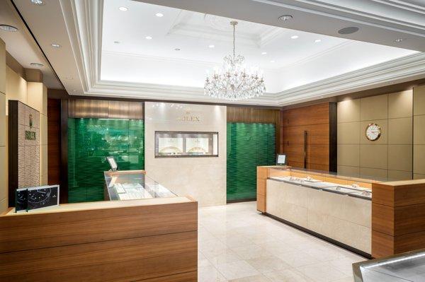 Louis Anthony Jewelers, Official Rolex Retailer