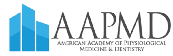 Liason for American Academy of Physiological Medicine and Dentistry