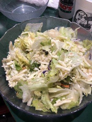 House Salad