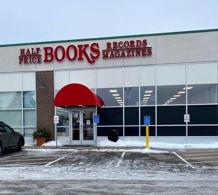 Half Price Books