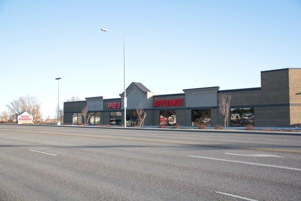 Fred's Appliance in Kennewick