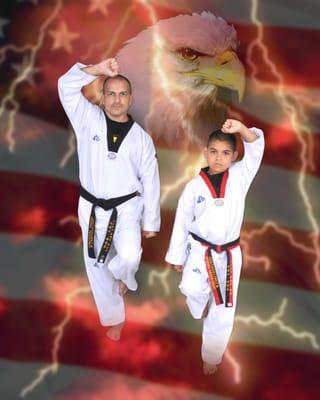 Black Belt photos!!!