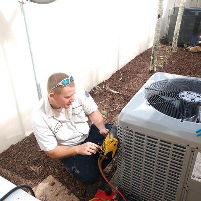 Advantage Air Conditioning of the Treasure Coast