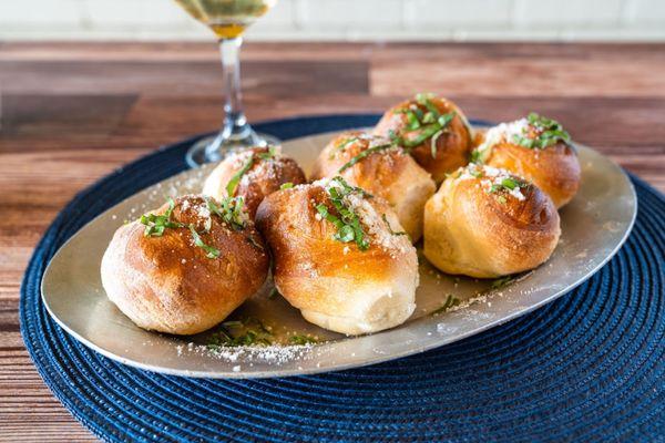 Garlic Knots