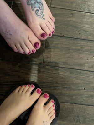 Pedicure