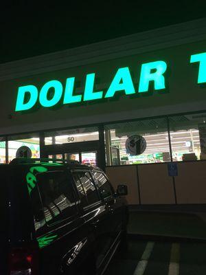 Dollar Tree of Bellingham -- 50 Pulaski Boulevard, Bellingham            Storefront