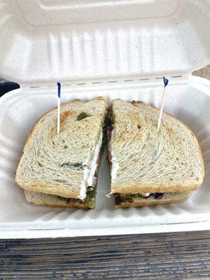 Louie’s NY Sammies Food Truck