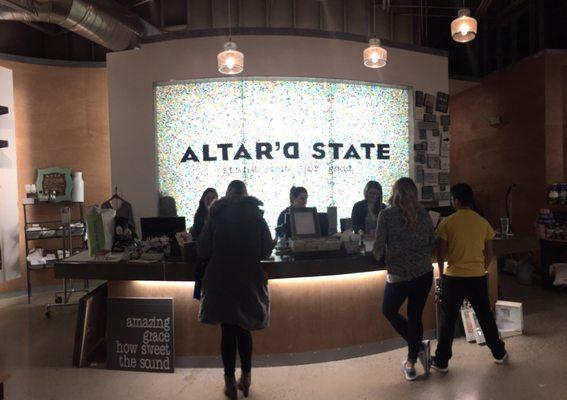 Altar'd State