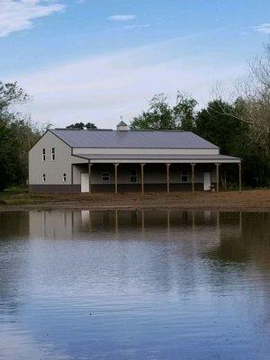 Pole Barn Builder in Northeast Oklahoma