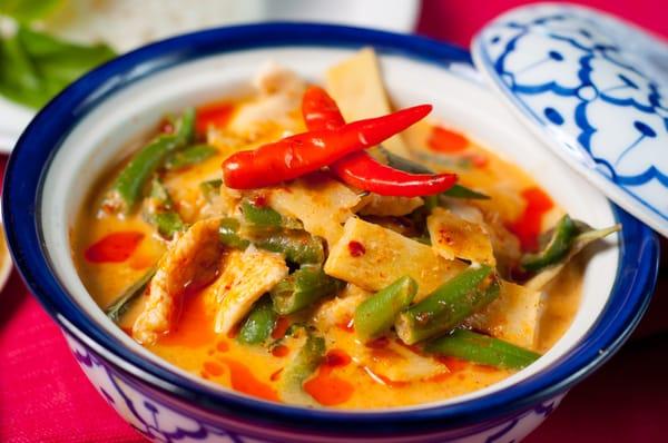 Red Curry