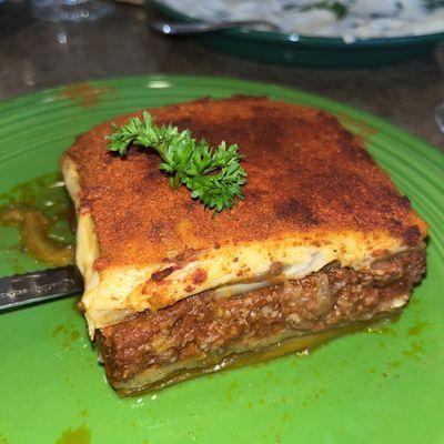 Moussaka