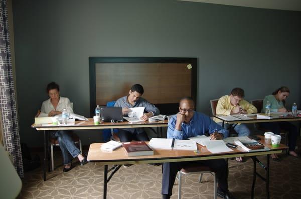 PMP Training in Houston, TX