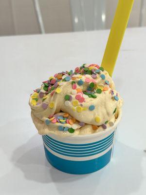 Birthday Cake Ice Cream