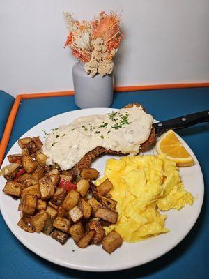 Chicken Fried Steak