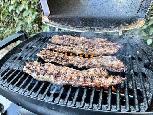 Korean Short Ribs