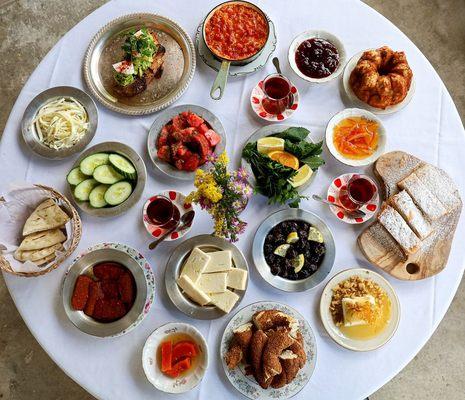 Turkish Breakfast