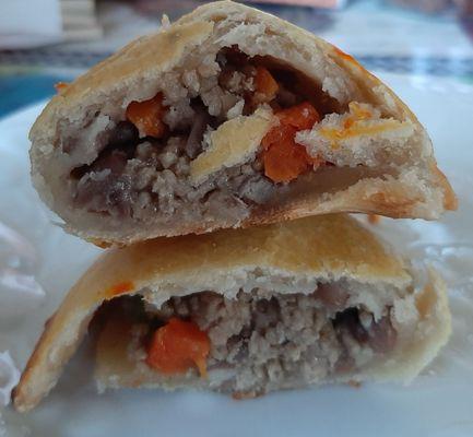 Pork Empanada