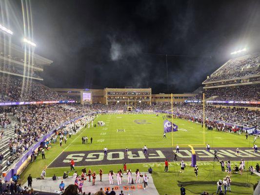 Amon G Carter Stadium-TCU